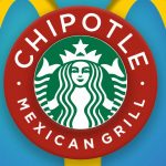 Starbucks plans to take over Chipotle as America moves closer to all food chains owned by three companies