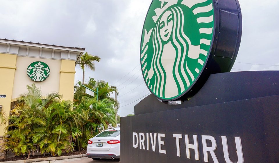 Starbucks sued over sugar-free protein drinks containing up to 21g of sugar