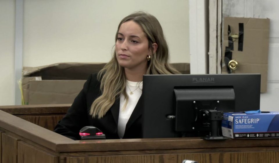 Caleb Flynn, the former 'American Idol' contestant, sentenced to life without parole for the murder of his wife