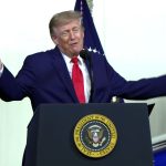 Trump jokingly calls Paxton a 'pain in the ass' at Texas event