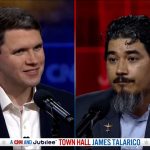 Live updates: James Talarico debates voters at Texas town hall