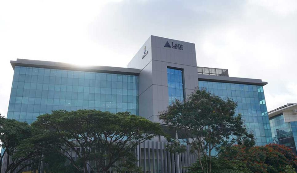 Lam Research falls as chipmaker guide fails to impress