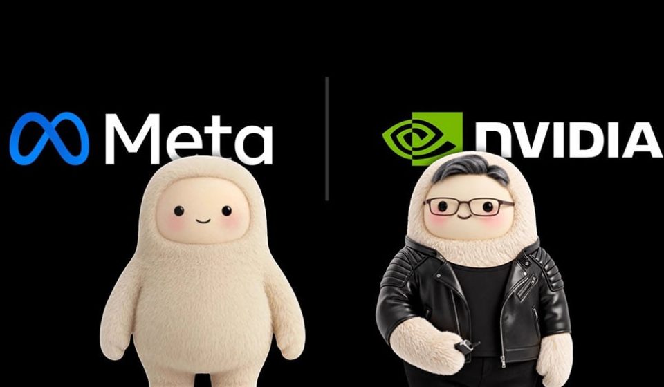 Nvidia and AMD partner with Meta's Muse - Investor's Business Daily