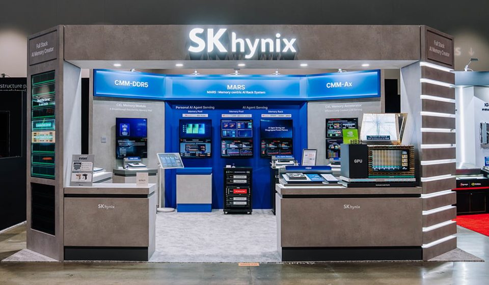 SK Hynix Stock Jumps on Third-Quarter Profits - Investor's Business Daily