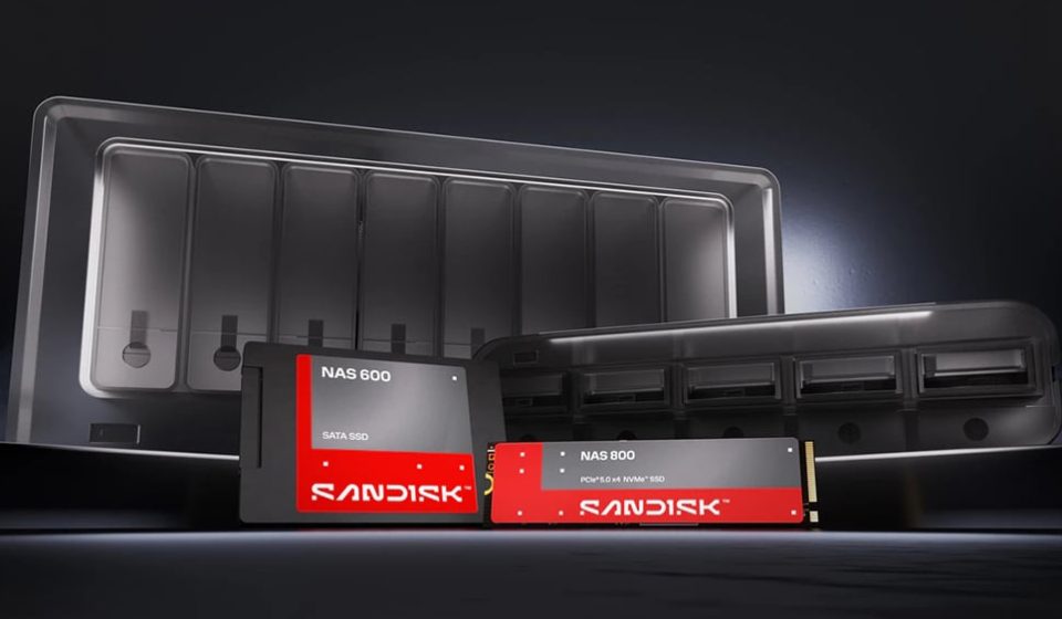 Sandisk Stock Rises Following Fiscal Q1 Pace, Stock Split