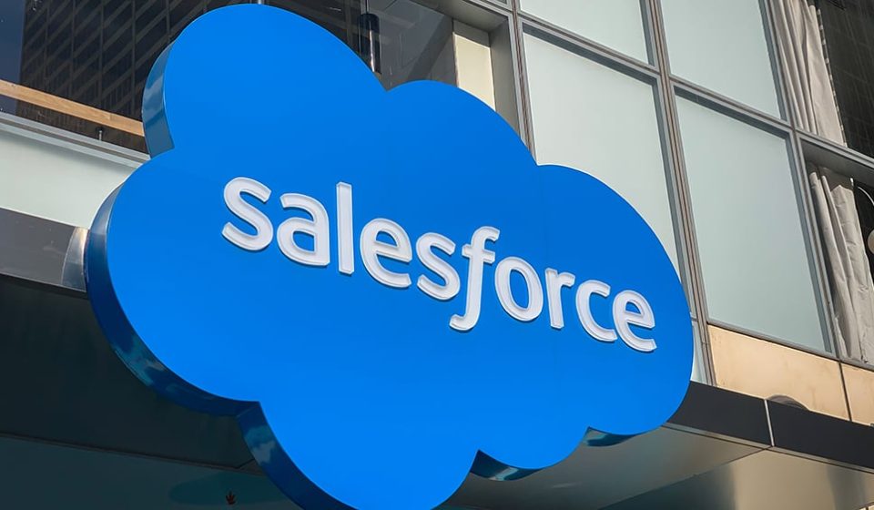 Salesforce Stock Climbs Amid Bank Of America’s Double Upgrade To Buy Improved AI Trends Salesforce Stock Climbs Amid Bank Of America's Double Upgrade To Buy Improved AI Trends