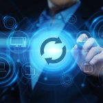Dow Jones Futures: Microsoft Rises but Google, ServiceNow and Fortinet Plunge in Profits