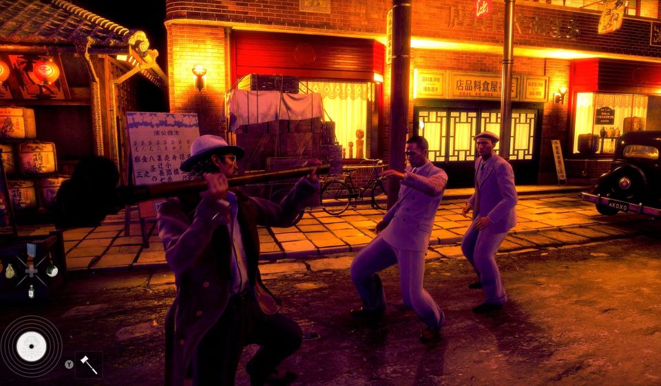 After a few hours with Yakuza's Stranger Than Heaven, I'm sold, but I suspect it'll be a divisive game.