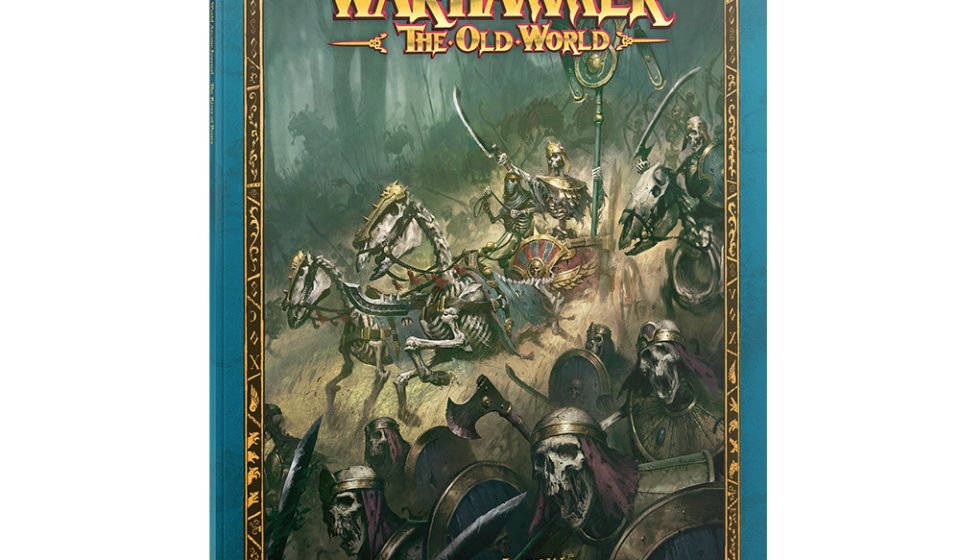 Sunday Preview – The Tomb Kings Rise Again