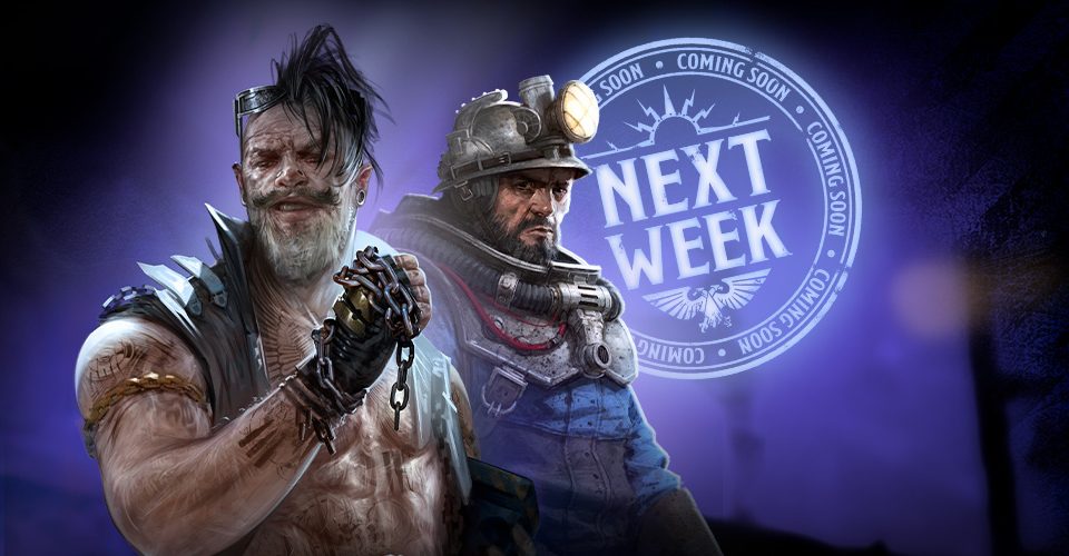Sunday Preview – Orlocks Rule the Roads of Necromunda - Warhammer Community