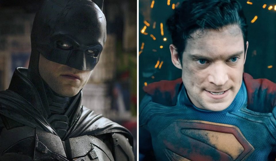 Batman Cast Will Soon Be Same Age As Superman, Says James Gunn