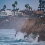 Local sea levels and water temperatures have reached record highs, Scripps scientists say