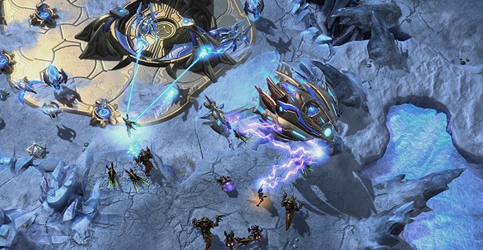 An AI couldn't beat humans at StarCraft, so it decided to cheat