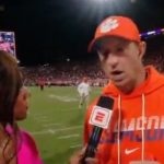 WATCH: Swinney blames coaching for offensive struggles against VT