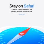 Apple's new 'Switch to Safari' campaign explains why you should ditch Chrome