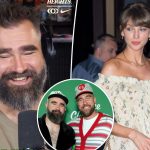 Why Taylor Swift Thought Jason Kelce's Morning Proposal to Travis Was 'Damn'