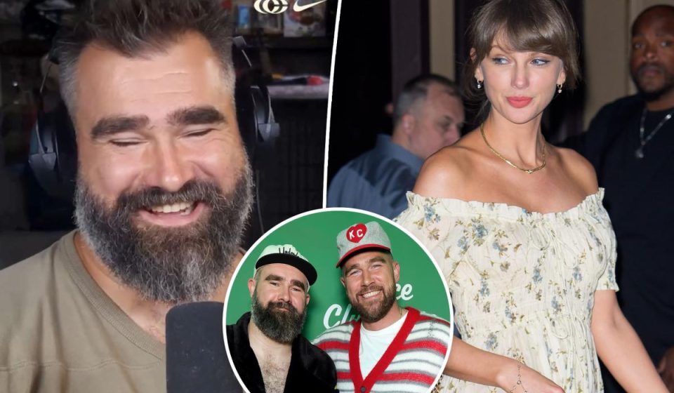 Why Taylor Swift Thought Jason Kelce's Morning Proposal to Travis Was 'Damn'