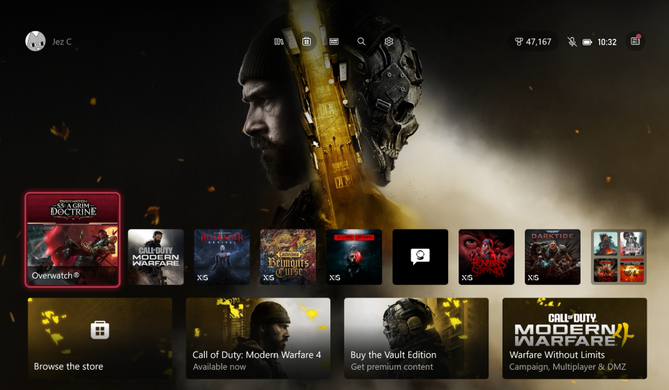 Call of Duty's Metacritic Celebration Highlights a Bizarre Problem on Xbox: No One Reviews Games on Xbox (UPDATE)