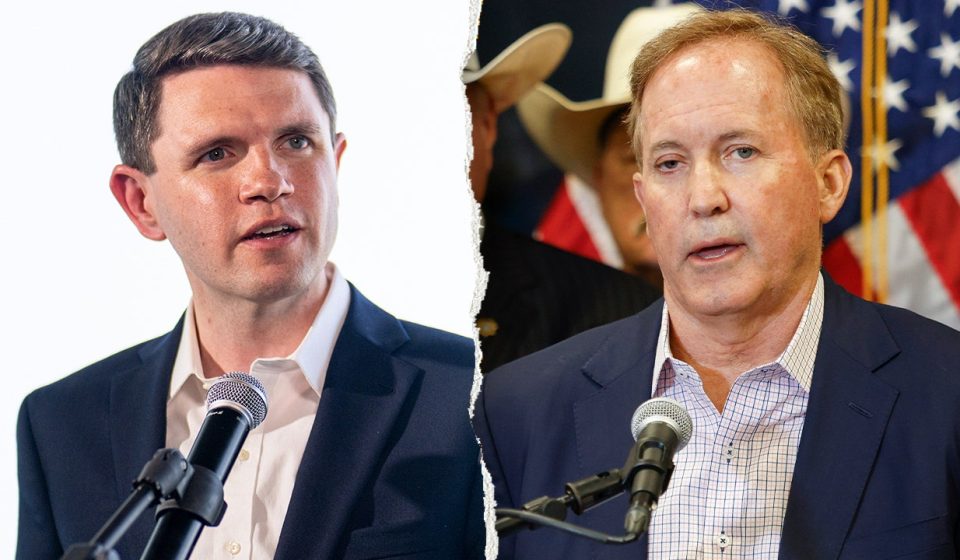 Fox News poll shows Talarico leads Ken Paxton in Texas Senate race Fox News poll shows Talarico leads Ken Paxton in Texas Senate race