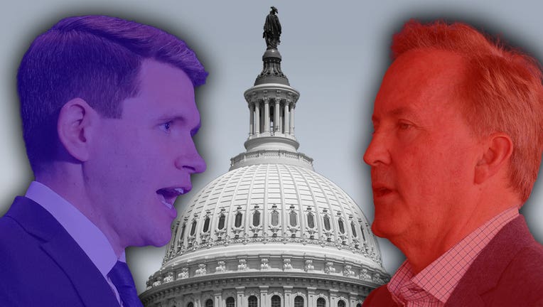 Talarico leads Paxton in new poll as early voting continues in Texas