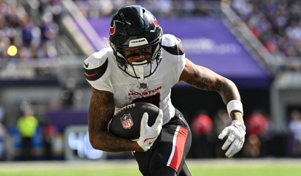 LIVE: NFL Week 7 inactives, injury tracker; all latest player updates