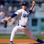 The Dodgers begin their quest for a third straight World Series title by holding on to their Game 1 victory against the Braves.