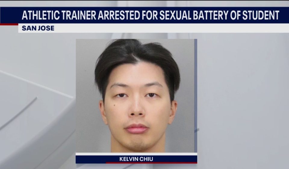 San Jose high school coach arrested for sexual assault of teen