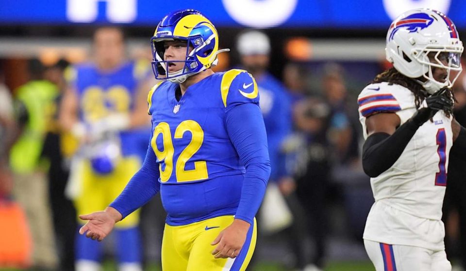 NFL Network: Rams release kicker Harrison Mevis, sign K Blake Grupe from Jets practice squad | Latest NFL News, Analysis and Updates