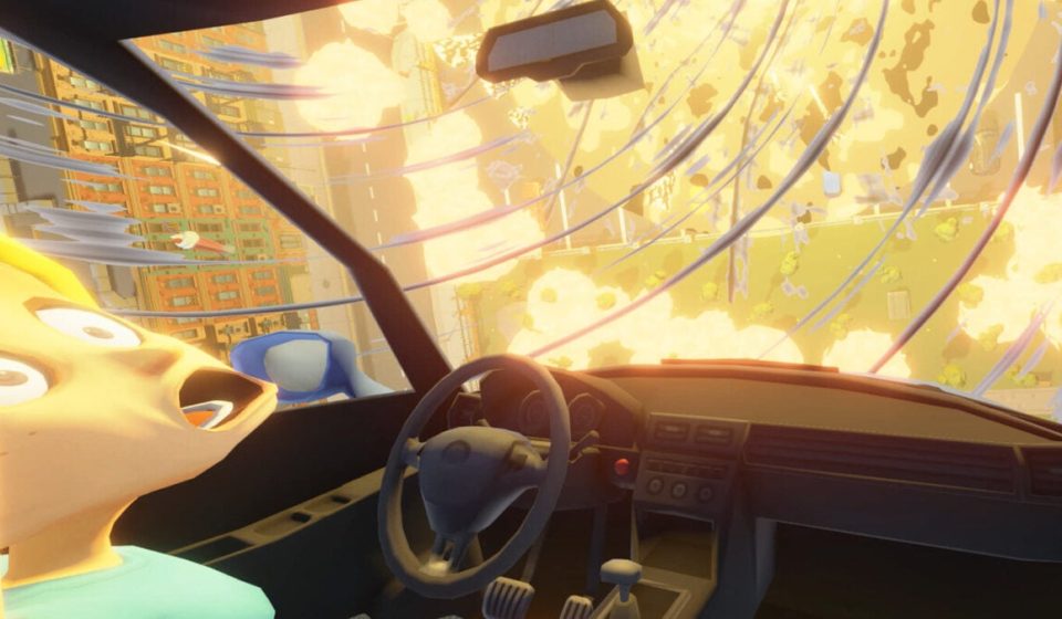 AI driving game demo already puts developers in debt