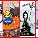 National political cartoonists of the week