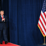 President Trump Rallies Tennessee Crowds Ahead of Midterm Elections, Floats 'Trump Ocean'