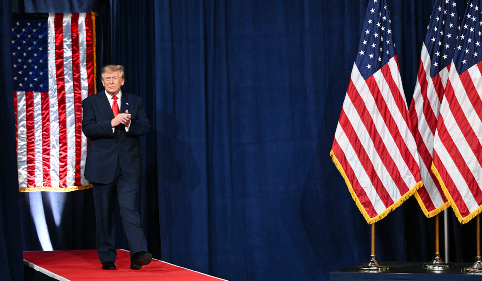 President Trump Rallies Tennessee Crowds Ahead of Midterm Elections, Floats 'Trump Ocean'