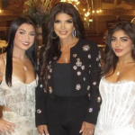 Teresa Giudice's daughter celebrates her sister months after 911 call led to her arrest
