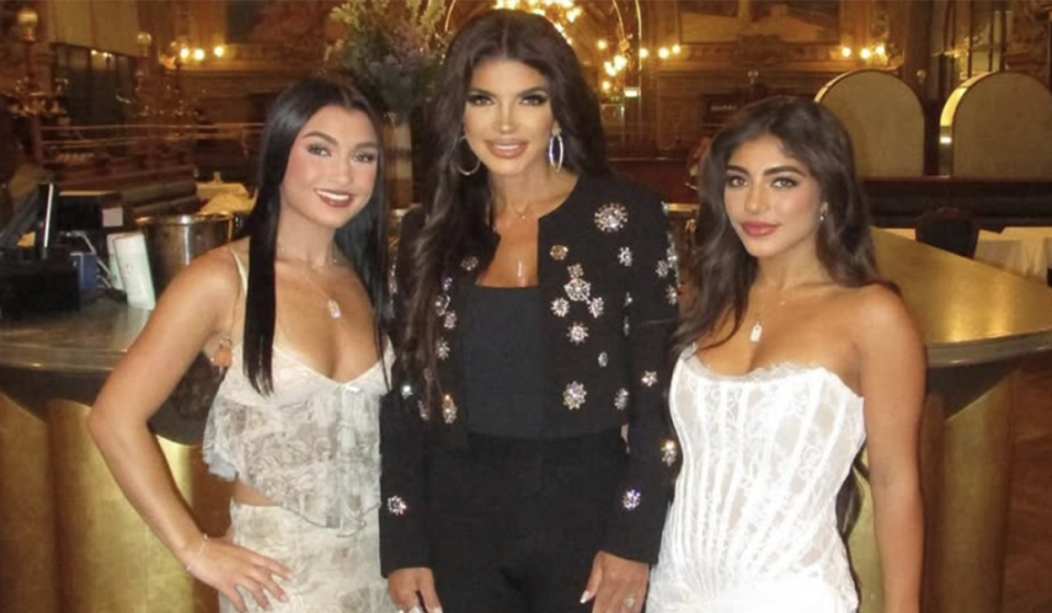 Teresa Giudice's daughter celebrates her sister months after 911 call led to her arrest