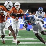 AP top 25 poll: Texas, Utah take big leaps after wins in latest college football rankings