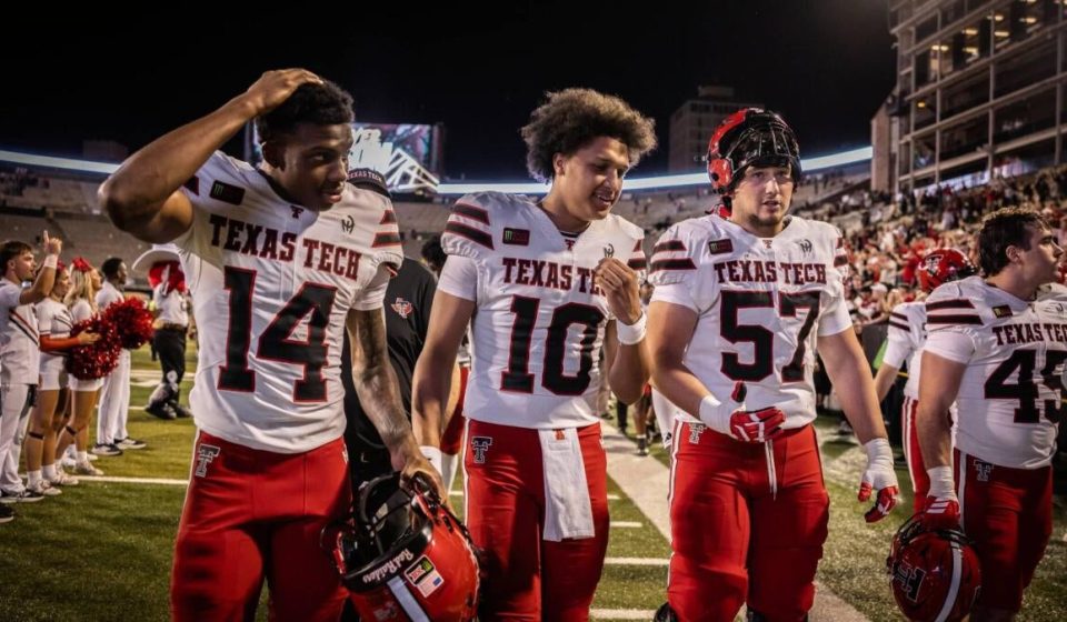 Texas Tech football: What's wrong with the Red Raiders despite a 5-0 start?