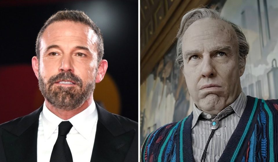 Ben Affleck: ‘Digger’ Bullying Leads Studios to Produce Bad, Safe Movies Ben Affleck: 'Digger' Bullying Leads Studios to Produce Bad, Safe Movies