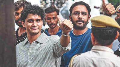 As Jantar Mantar loses protest site tag, CJP plans disrupted | News from India