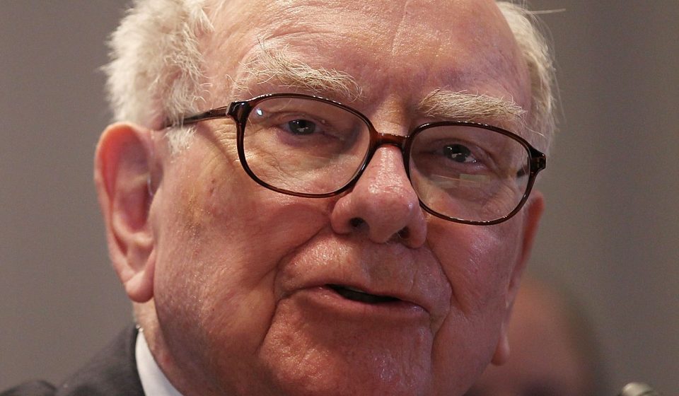 In 1966, his wife convinced him to invest about $67,000 with a man they played bridge with. The bridge player's name was Warren Buffett. By the mid-1990s, the couple's investment was worth more than $25 million