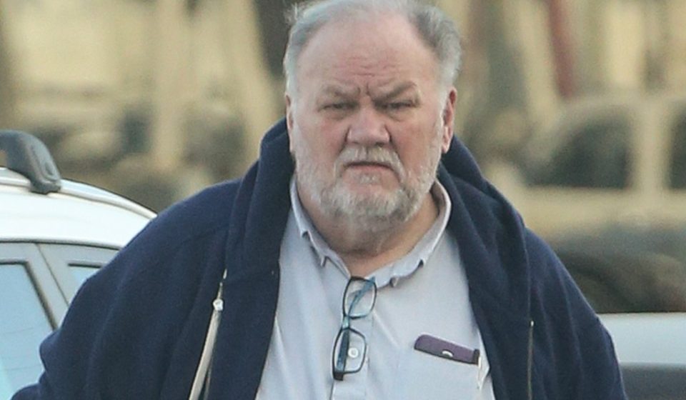 Thomas Markle child pornography allegations: Live updates and reactions Thomas Markle child pornography allegations: Live updates and reactions
