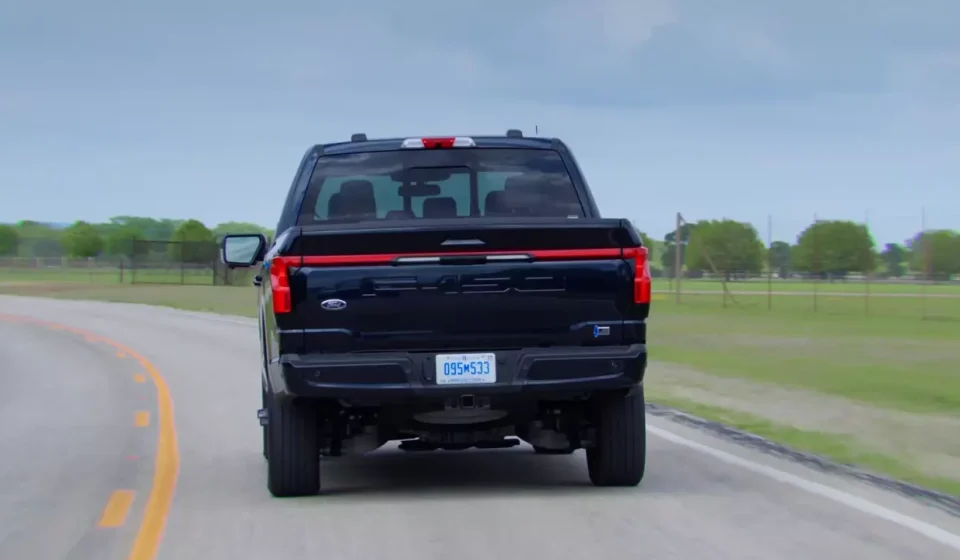 Ford's most affordable electric vehicle will offer built-in two-way home charging