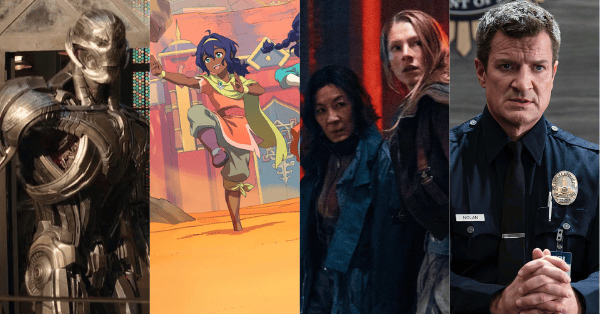 Everything We Learned at New York Comic Con