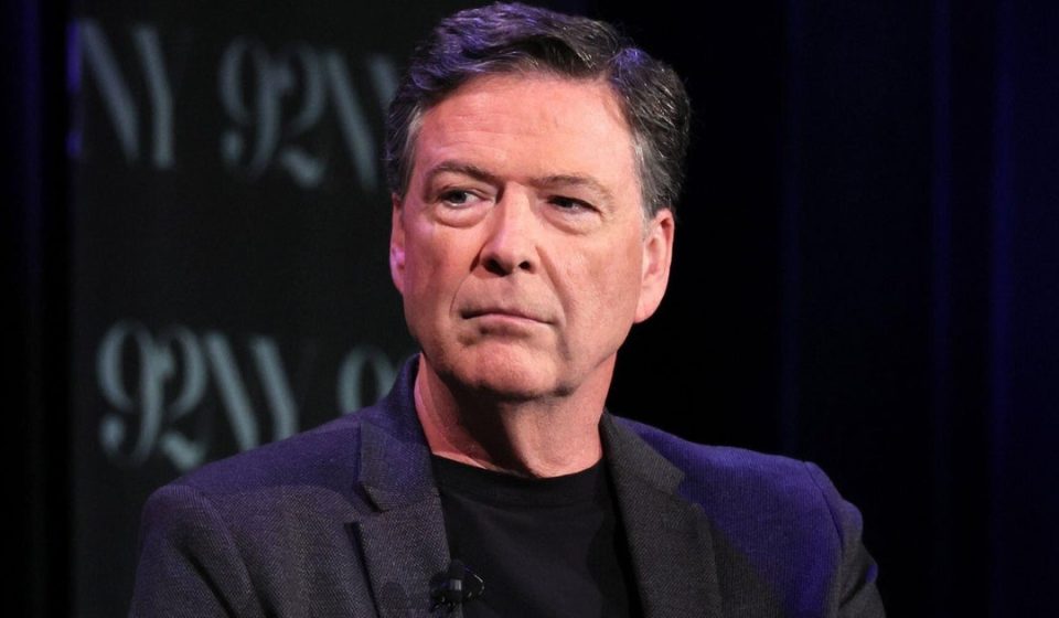 Lawyers for the DOJ and Comey will face off in court today over the latest attempt to charge him.