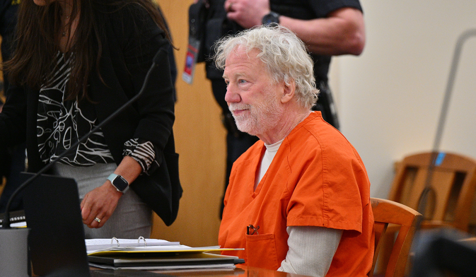 Judge dismisses Timothy Busfield's indictment for child sex abuse