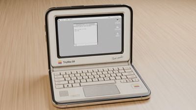 The iPhone Duo can be a small Mac, a toaster and a Nintendo DS The iPhone Duo can be a small Mac, a toaster and a Nintendo DS