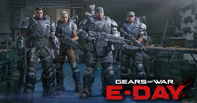 Gears of War: E-Day performance review – 35 GPUs tested Gears of War: E-Day performance review – 35 GPUs tested