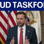 JD Vance cancels Minnesota visit to discuss fraud, officials say