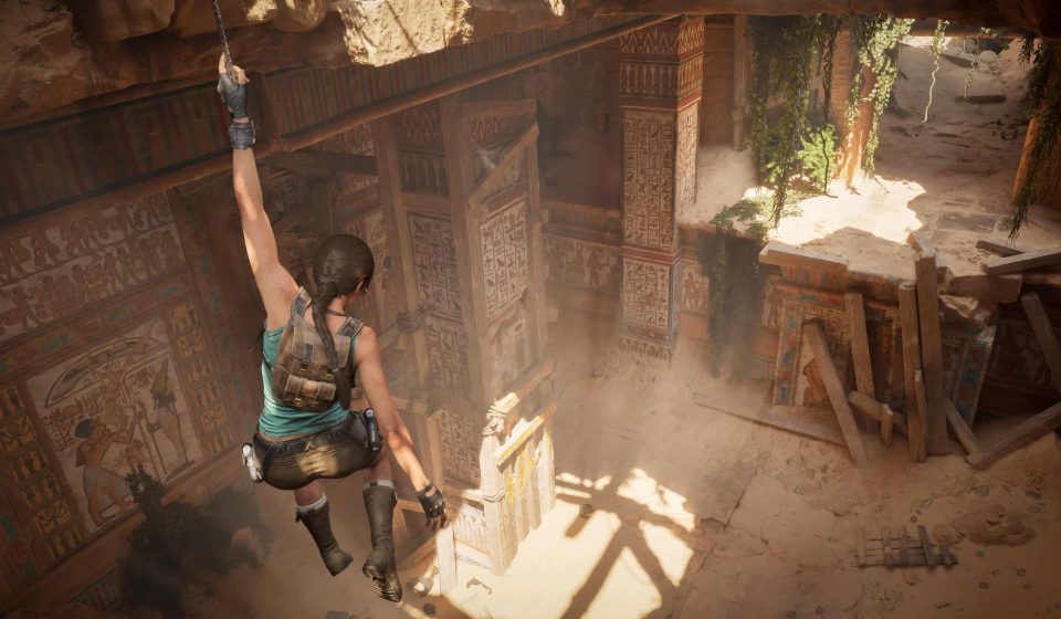 Tomb Raider: Legacy of Atlantis Duration Approximately 14 to 16 hours