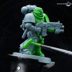 Warhammer Tone Pro: Stunning cover and vibrant colors