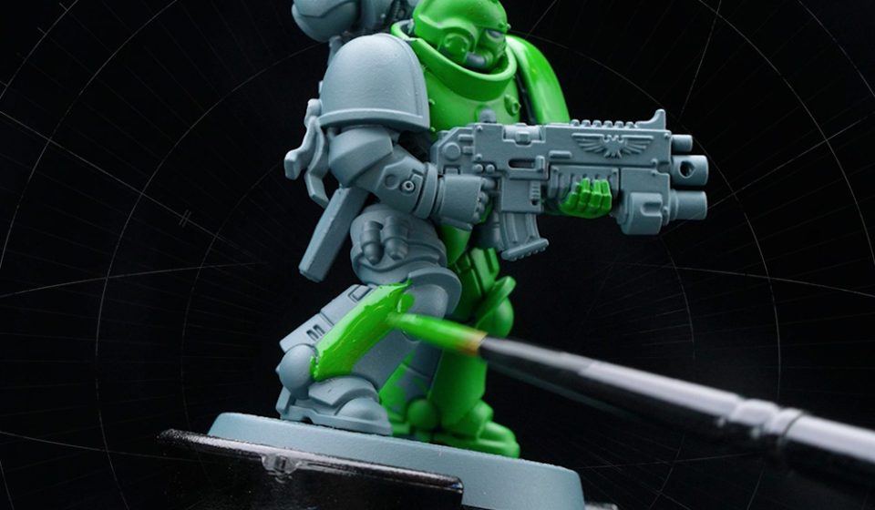Warhammer Tone Pro: Stunning cover and vibrant colors